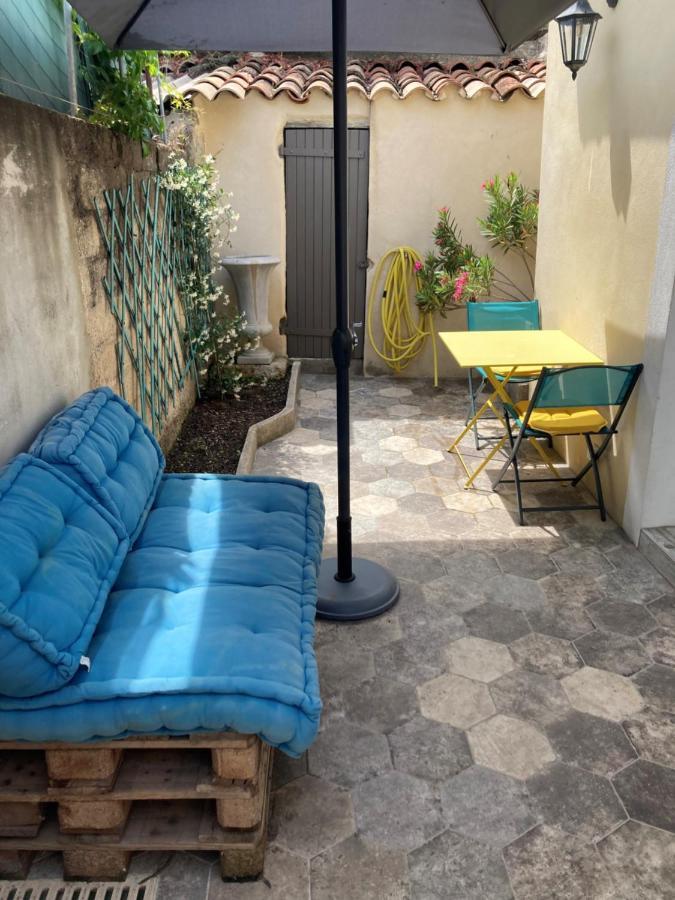 Le Studio D'Auguste- Coeur De Nimes-Chaleureux-Emplacement Ideal Εξωτερικό φωτογραφία